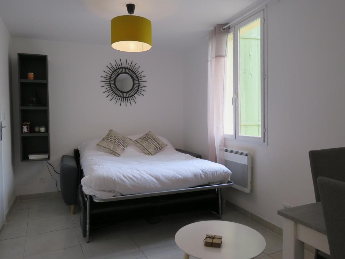 Appartement Centre Historique Avec Terrasse Au Porte De La Camargue 圣吉尔 外观 照片